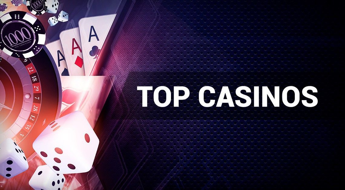 Picture Your casino online On Top. Read This And Make It So