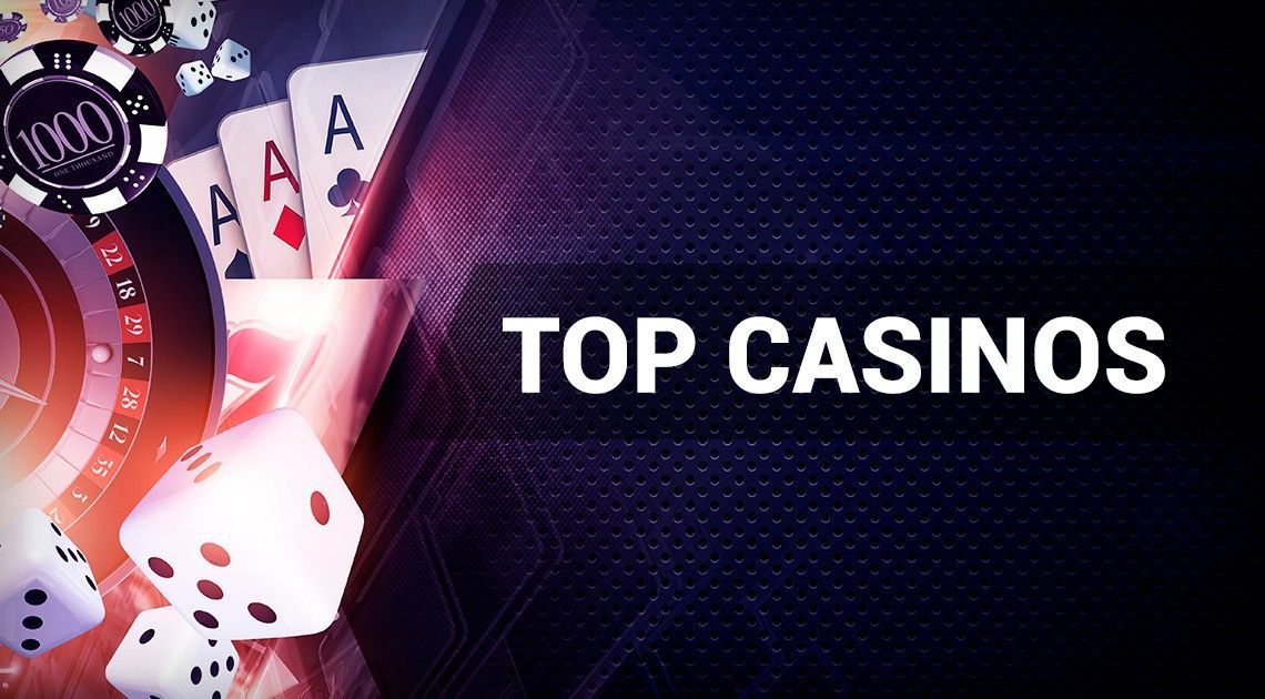 10 Dinge, die Sie mit beste Casinos online gemeinsam haben